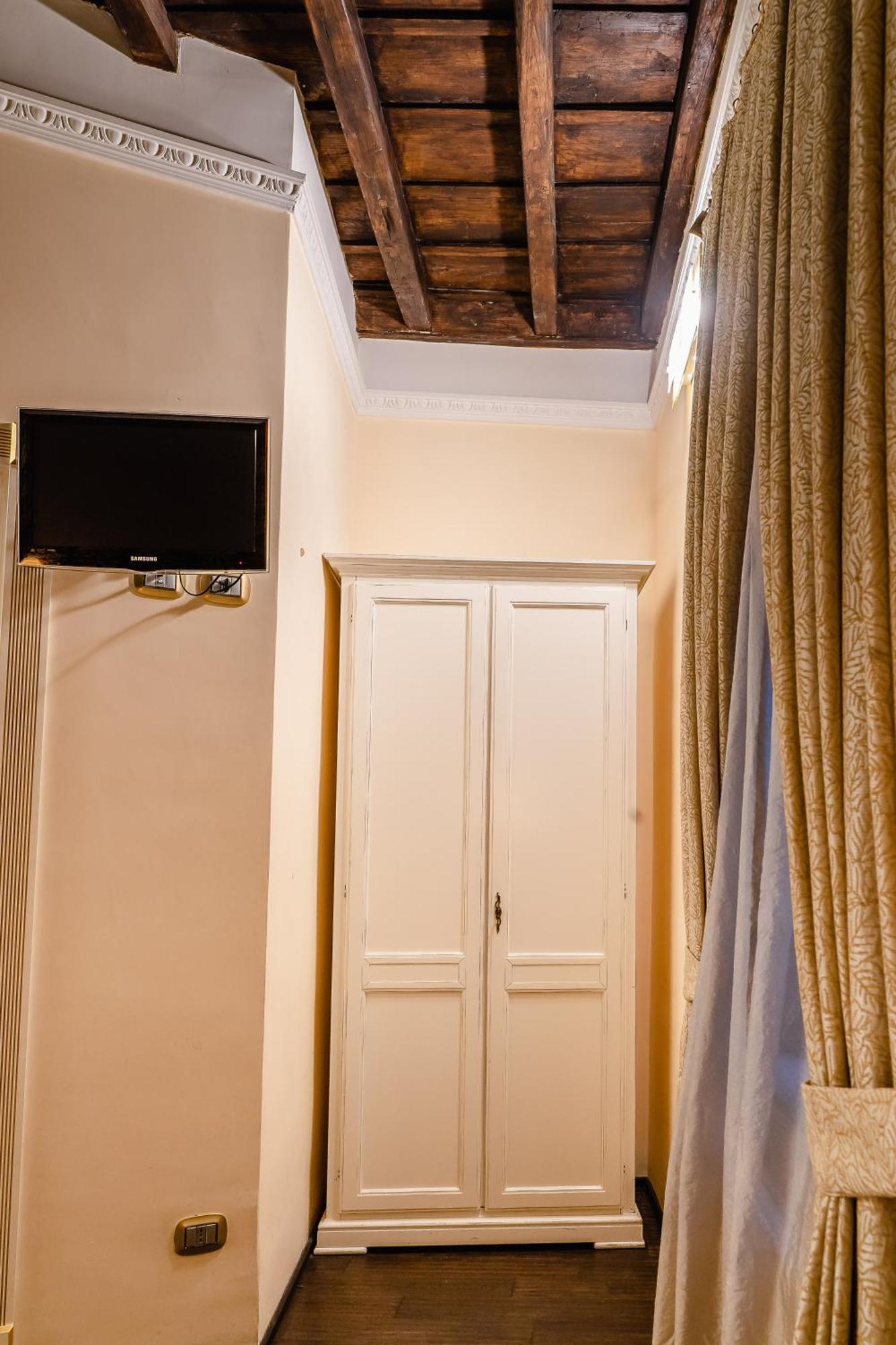 Locanda Del Sole-Roma Piazza Di Spagna Ripetta Номер фото
