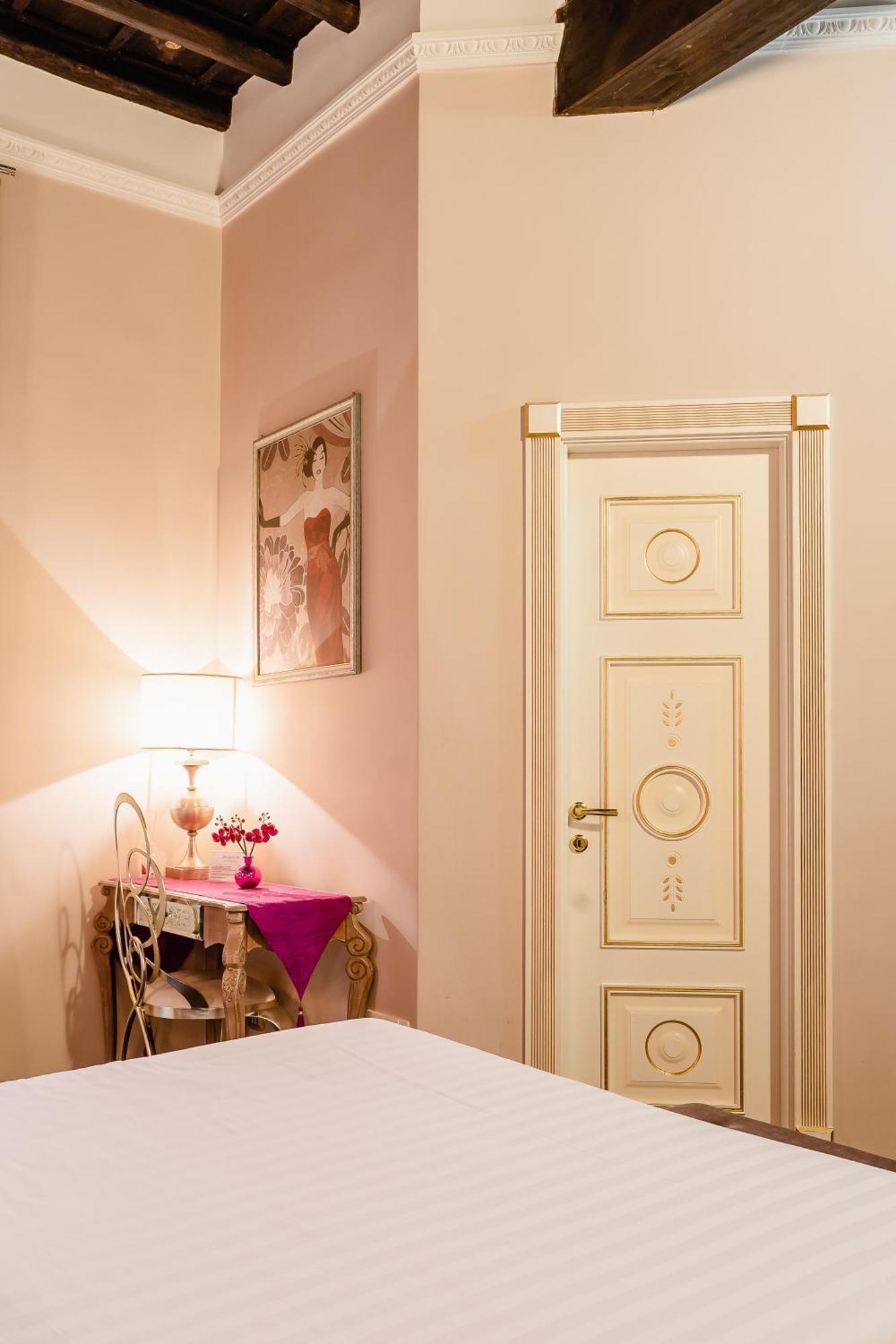 Locanda Del Sole-Roma Piazza Di Spagna Ripetta Номер фото