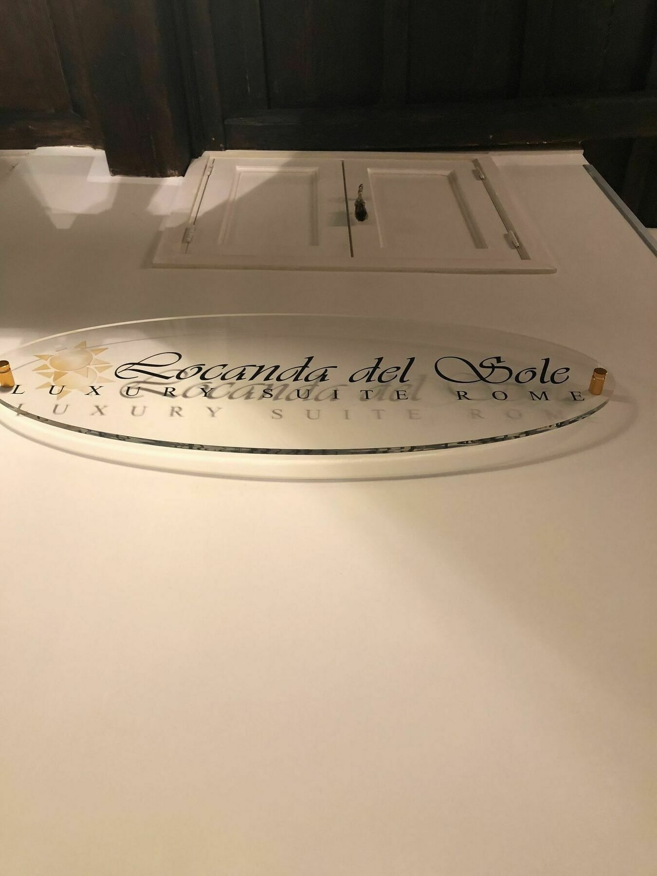 Locanda Del Sole-Roma Piazza Di Spagna Ripetta Екстер'єр фото