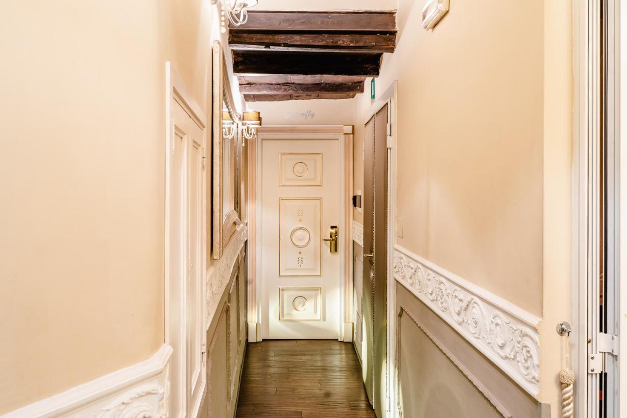Locanda Del Sole-Roma Piazza Di Spagna Ripetta Екстер'єр фото