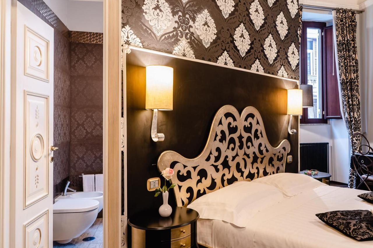Locanda Del Sole-Roma Piazza Di Spagna Ripetta Екстер'єр фото